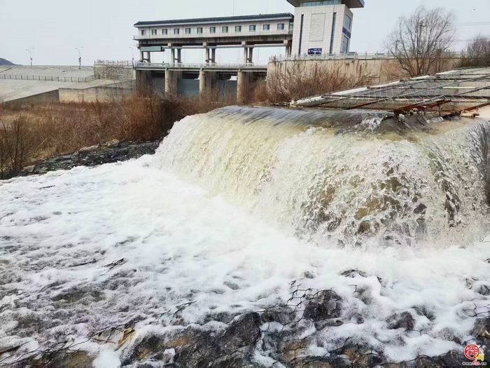 濟南東部水源四庫連通 已進入隨時調(diào)水工作狀態(tài)