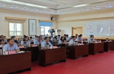 清源水務集團舉辦第五十一期清源講堂暨道德講堂